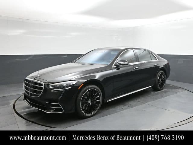 2026 S-Class