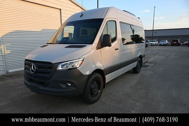 2026 Sprinter