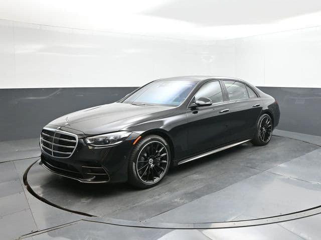 2025 S-Class