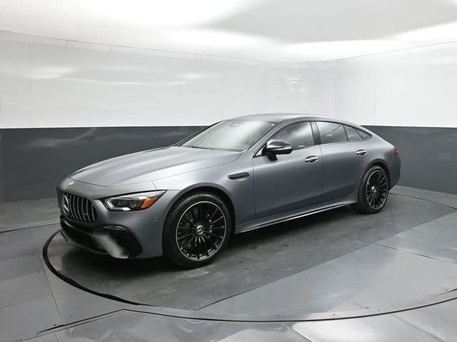 2026 AMG GT