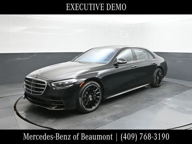 2025 S-Class