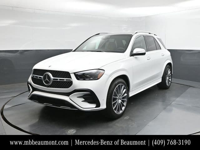 2026 GLE