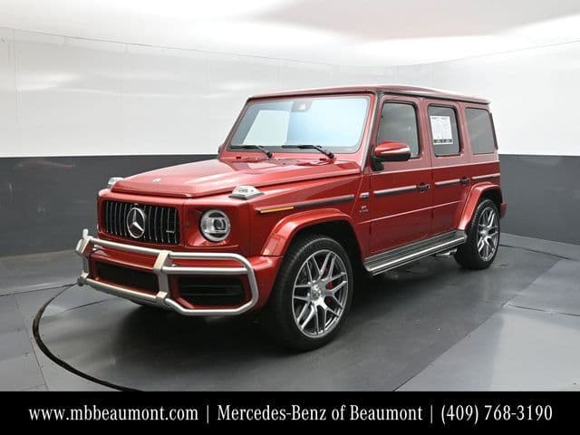 2022 G-Class