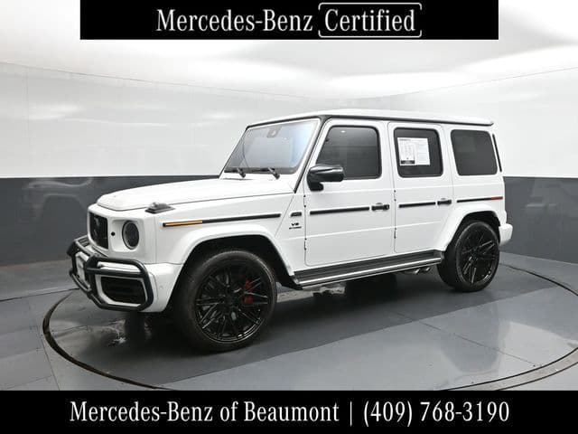 2022 G-Class