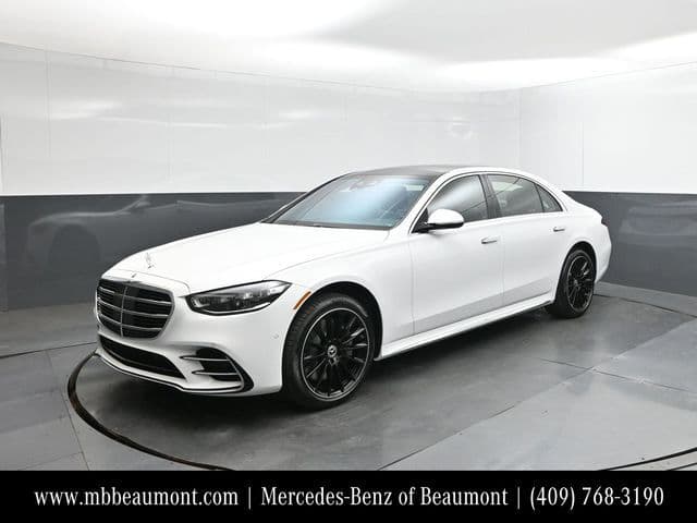 2026 S-Class