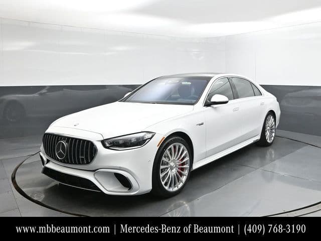 2026 S-Class
