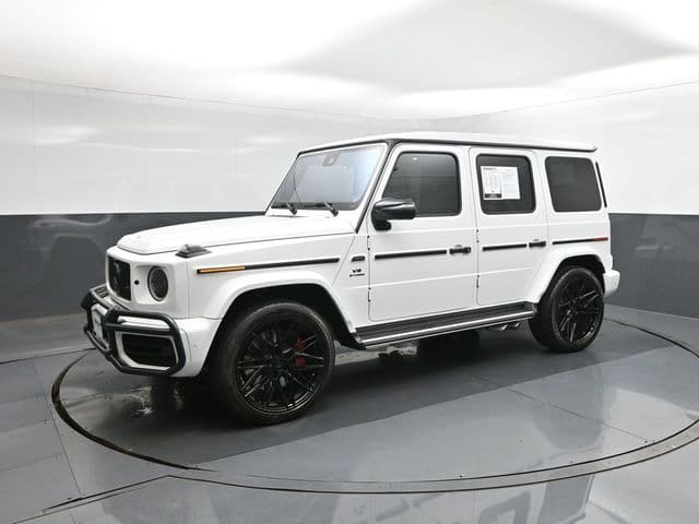 2022 G-Class