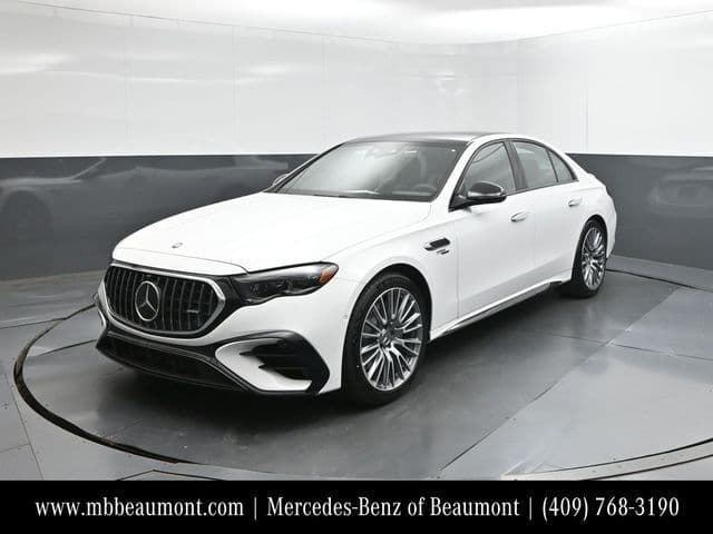 2026 E-Class