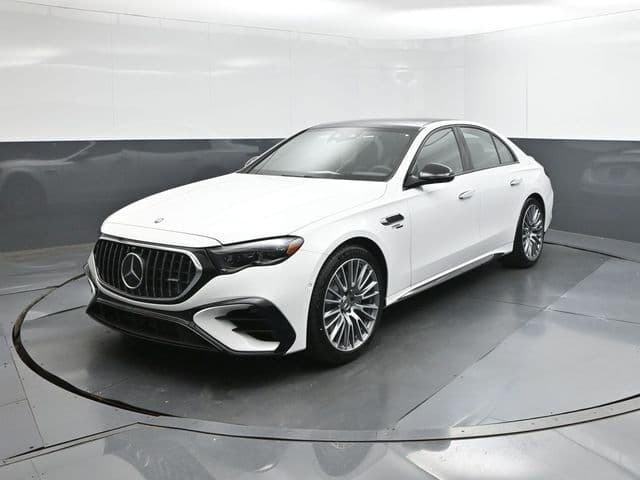 2026 E-Class